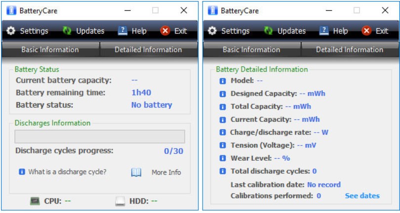 Cara Cek Kesehatan Baterai Laptop Terbaru Dengan Mudah