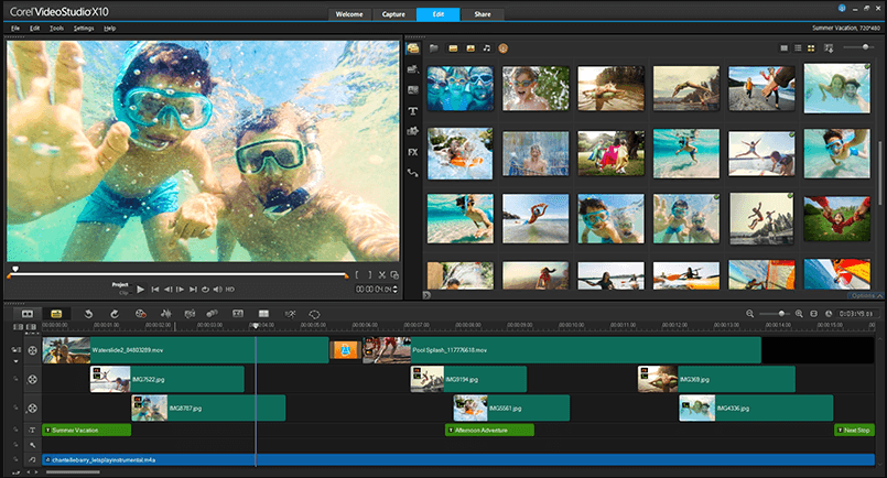 Aplikasi Edit Video Pc Gratis Terbaik