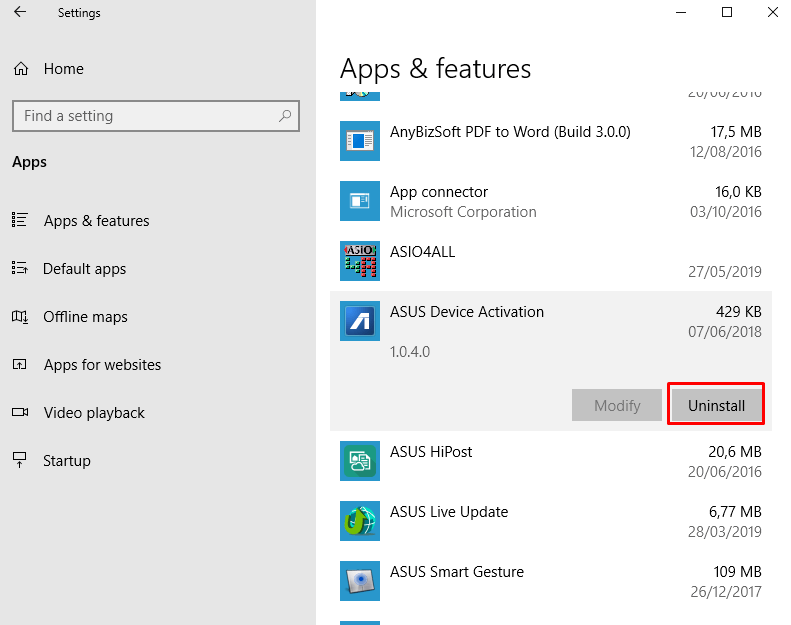 what is app connector windows 10