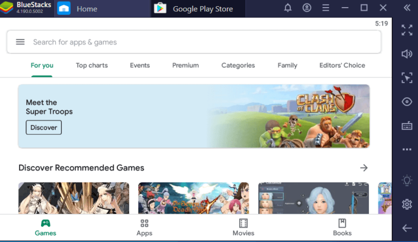 cara game di bluestack cara game di bluestack