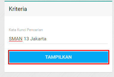 cara cek npsn