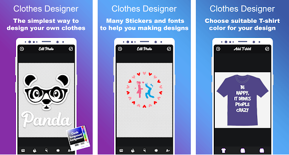 10 Aplikasi  Desain Baju  dan Kaos Di  Android  Terbaik 2021