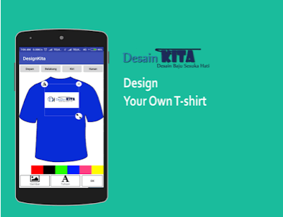 10 Aplikasi  Desain  Baju dan Kaos  Di Android  Terbaik  2021