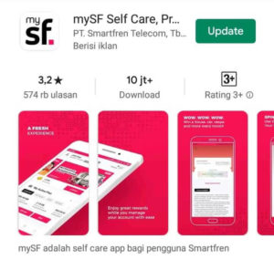 cara cek nomor smartfren