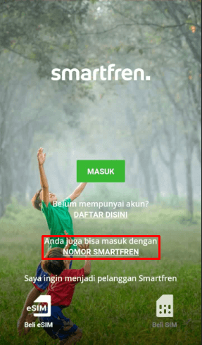 login ke mysmartfren