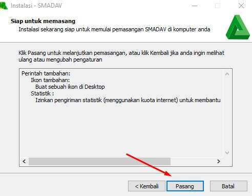 Cara Download Smadav Dan Install Di Laptop Dan Komputer Secara Gratis