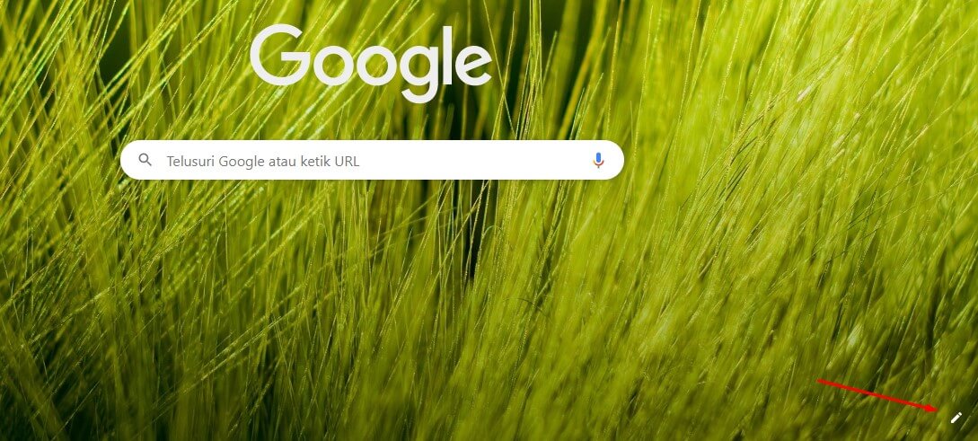 Cara Mengganti Tema Google Chrome dengan Gambar Sendiri