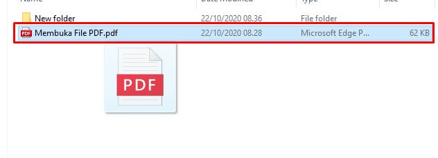 Cara Membuka File PDF di Laptop Offline dengan Mudah