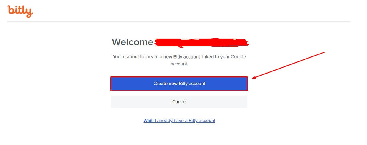 cara memperpendek link
