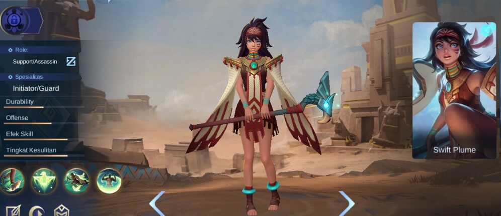 build item mathilda