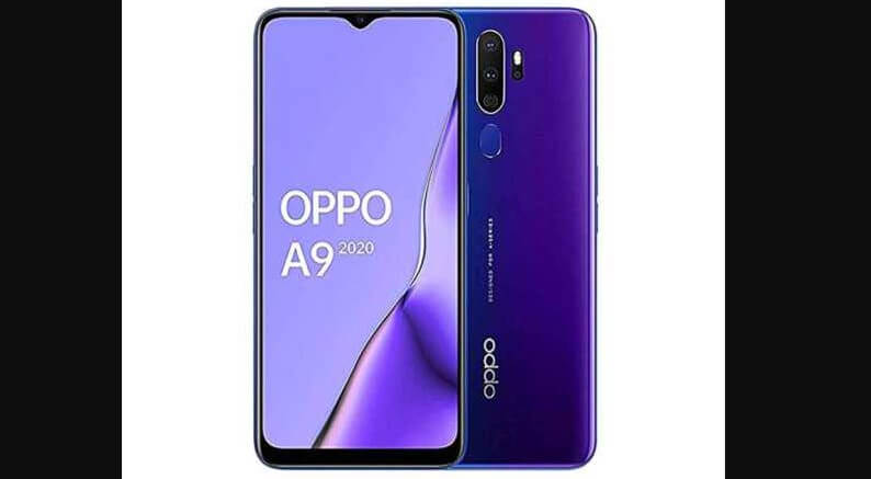 oppo a9