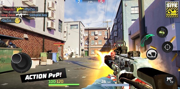 10 Game FPS Browser Terbaik 2021 - Efek Revisi