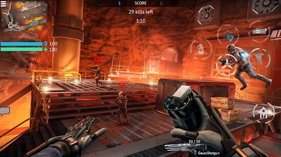 10 Game FPS Browser Terbaik 2021 - Efek Revisi