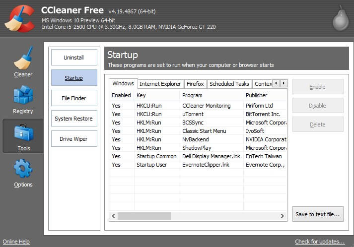ccleaner