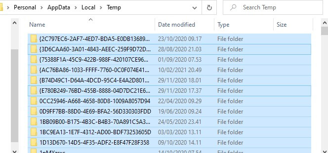 cara mengatasi laptop lemot