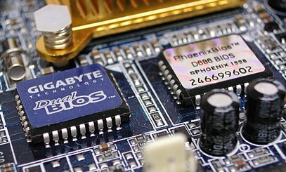 Fungsi BIOS pada Komputer dan Laptop Wajib Kamu Ketahui
