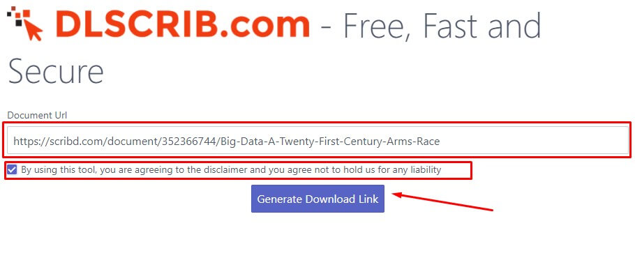 download file scribd