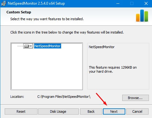 location file