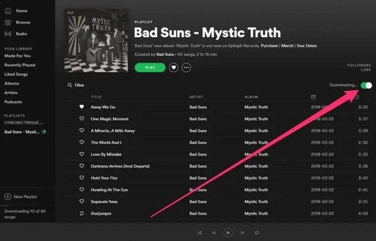 3 Cara Download Lagu Spotify di HP dan Laptop Dengan Mudah