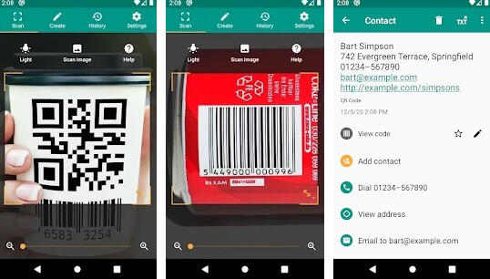 5 Cara Scan Barcode Dan QR Code Menggunakan HP Dengan Mudah