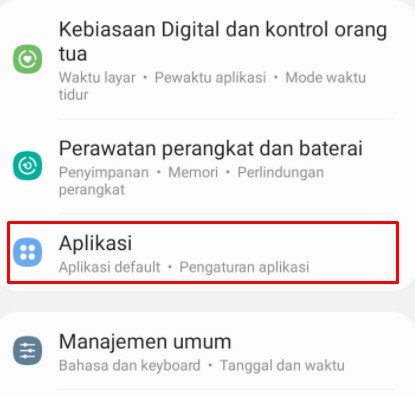 tidak bisa kirim sms
