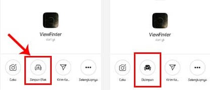 3 Cara Mencari Efek di Instagram Terbaru dengan Mudah