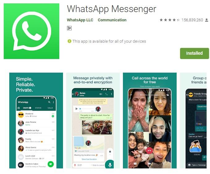 5 Cara Mengatasi Tanggal Whatsapp Tidak Akurat 3123