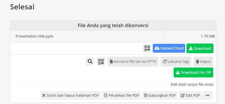5 Cara Mengubah PDF ke PPT Secara Online Maupun Offline